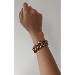 J. Crew Chain Link Bracelet